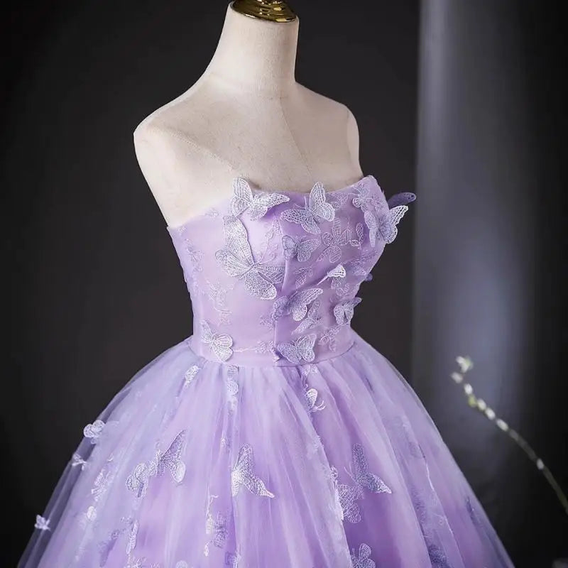 Abendkleid Queen Nala