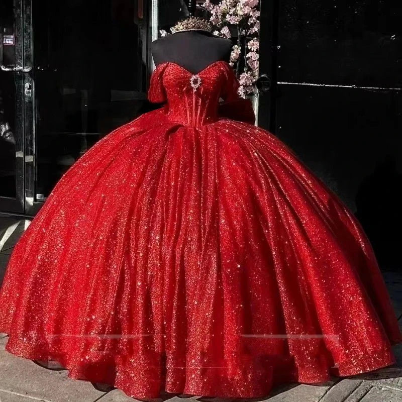 Abendkleid Queen Lara