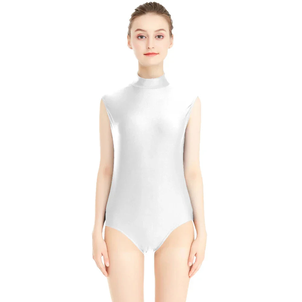 Turnanzug Queen Nichole (White)
