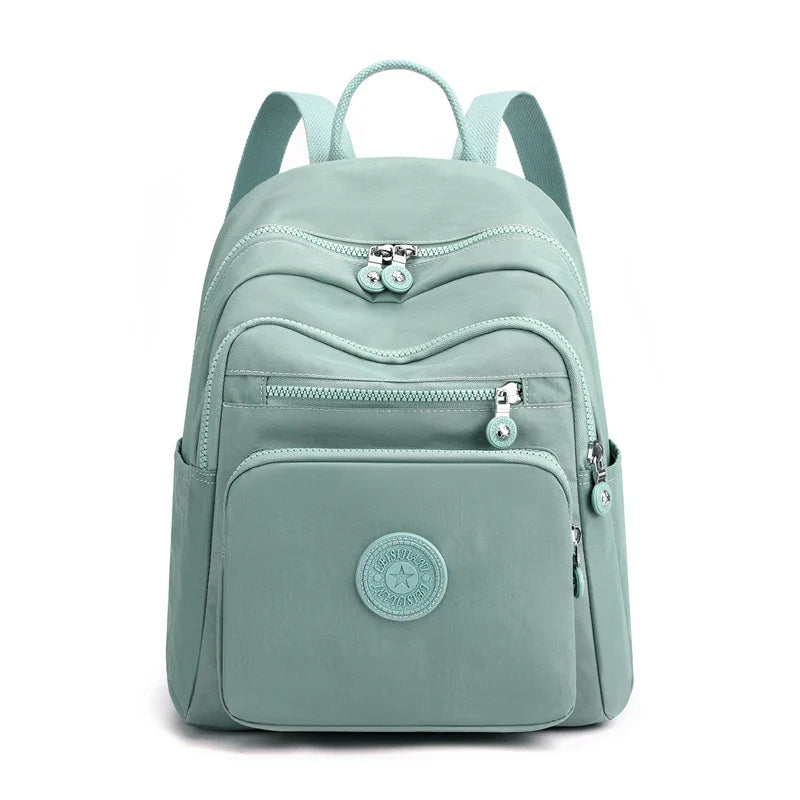 Rucksack Queen Rosalinda (Tiefblau)