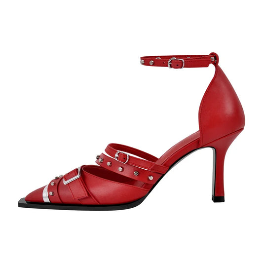 Pumps Queen Lupine (3 Farben)