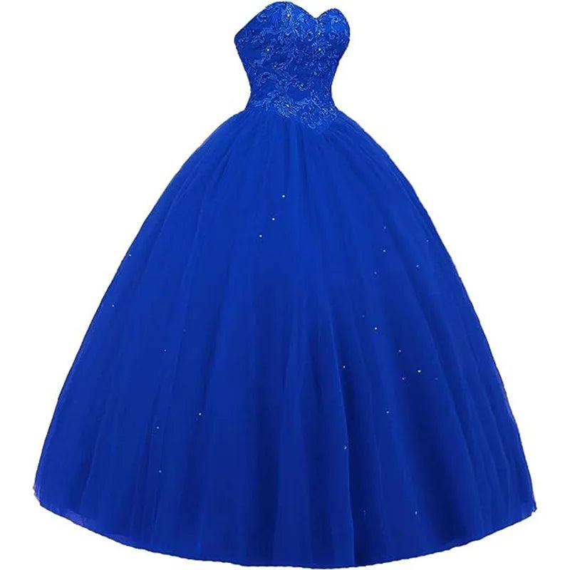 Abendkleid Queen Mollie