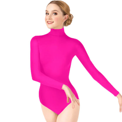 Turnanzug Queen Amelie (Hot pink)