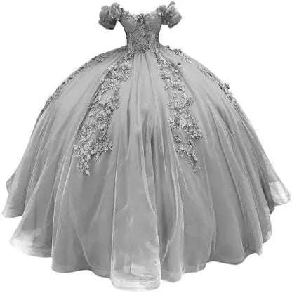 Abendkleid Queen Ollie