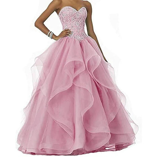 Abendkleid Queen Bella