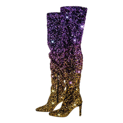 Stiefel Queen Ixora (2 farben)
