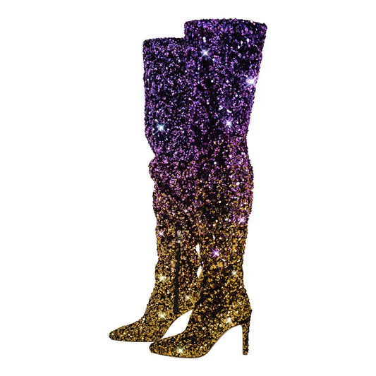 Stiefel Queen Ixora (2 farben)