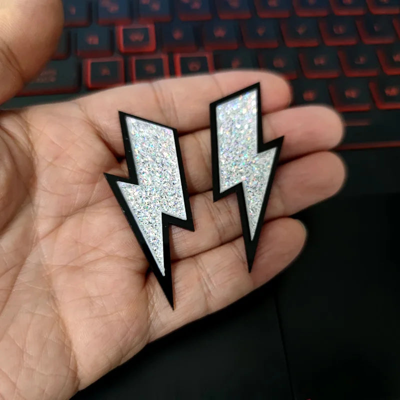 Ohrringe Queen Thunder