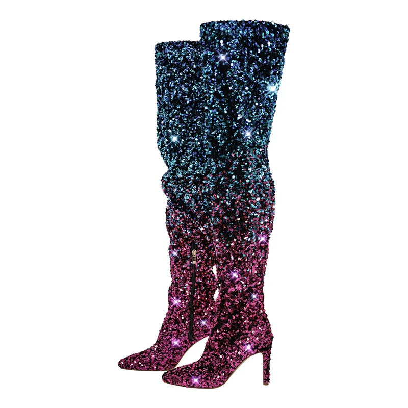 Stiefel Queen Ixora (2 farben)