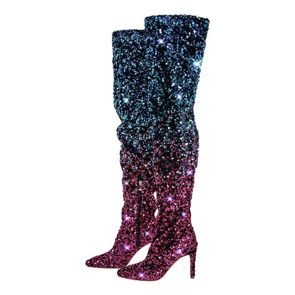 Stiefel Queen Ixora (2 farben)