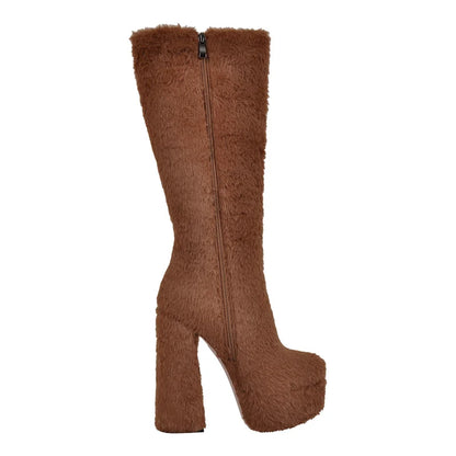 Stiefel Queen Blossom (4 farben)