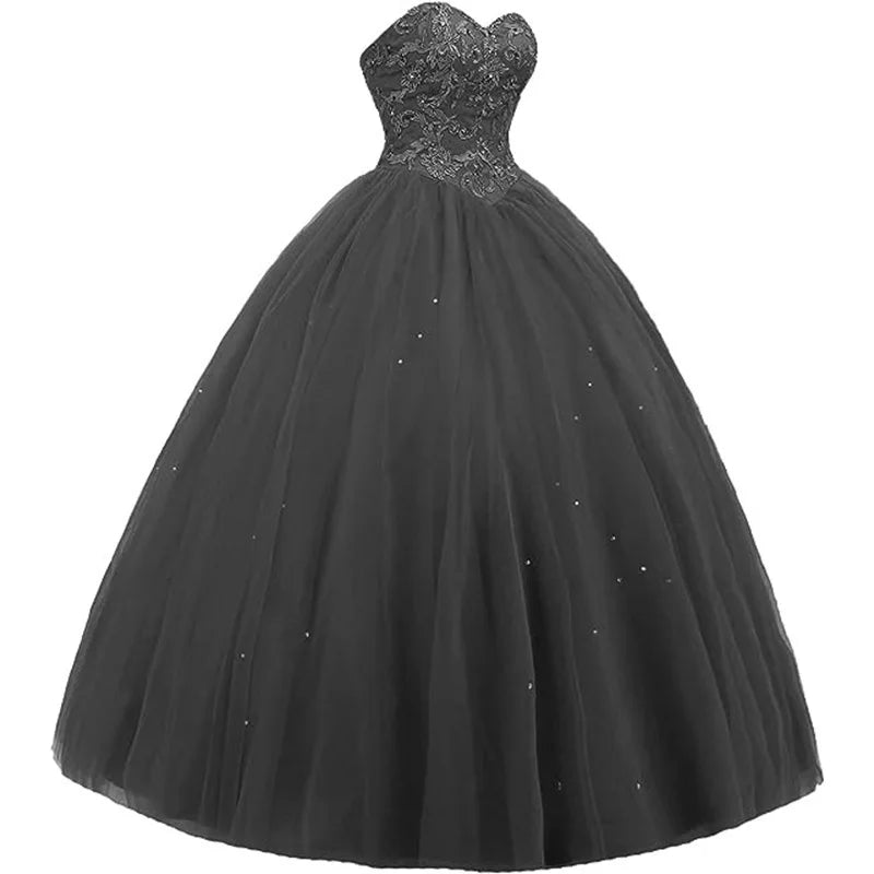 Abendkleid Queen Mollie