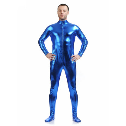 Zentai Anzug Queen Glitter (Mehrere Farben)