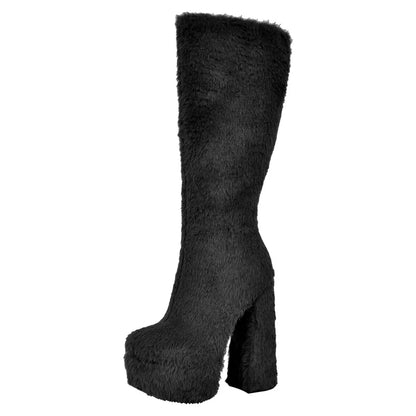 Stiefel Queen Blossom (4 farben)