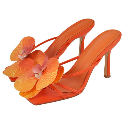 Sandalen Queen Ranunculus (11 Farben)