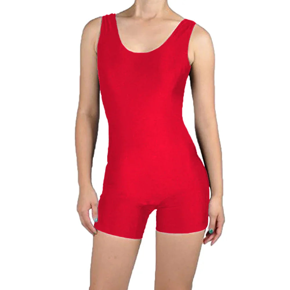 Turnanzug Queen Jessica (Red)