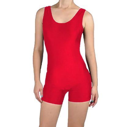 Turnanzug Queen Jessica (Red)
