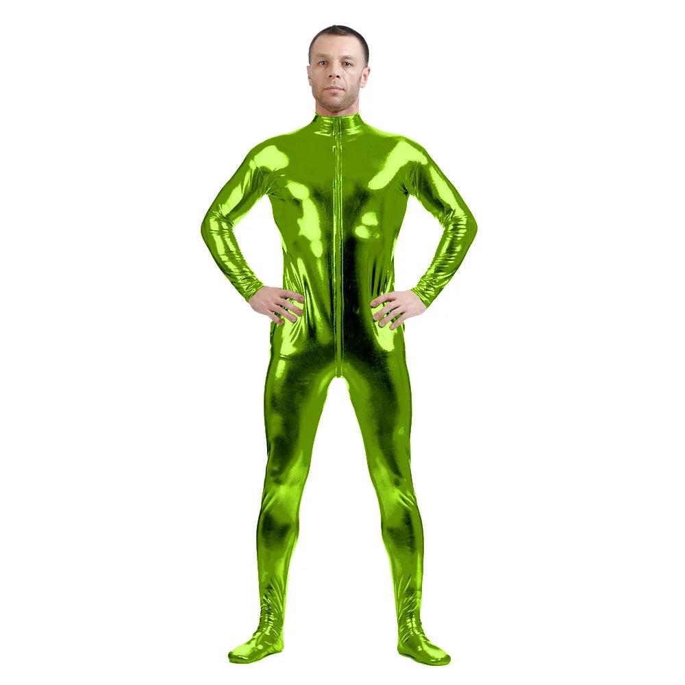 Zentai Anzug Queen Glitter (Mehrere Farben)