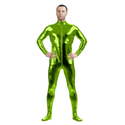 Zentai Anzug Queen Glitter (Mehrere Farben)