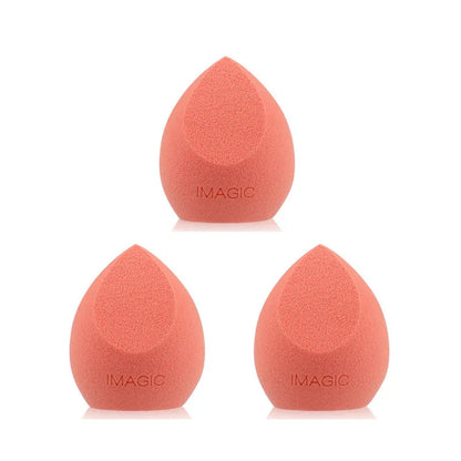 Make-up-Schwamm-Set Queen Acrylic  (3er-Packung)