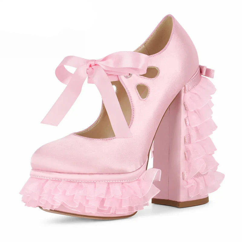 Pumps Queen Sweetaly