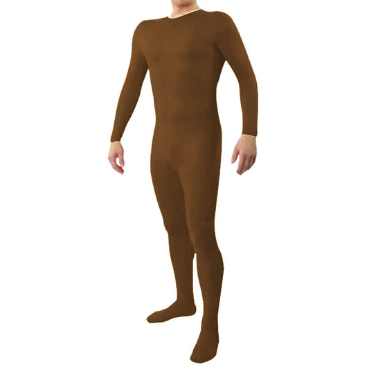 Zentai Anzug Queen Yurena (Brown)