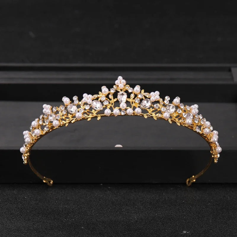Tiara Queen Chloris