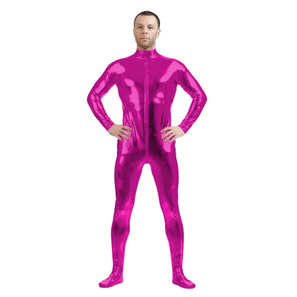 Zentai Anzug Queen Glitter (Mehrere Farben)