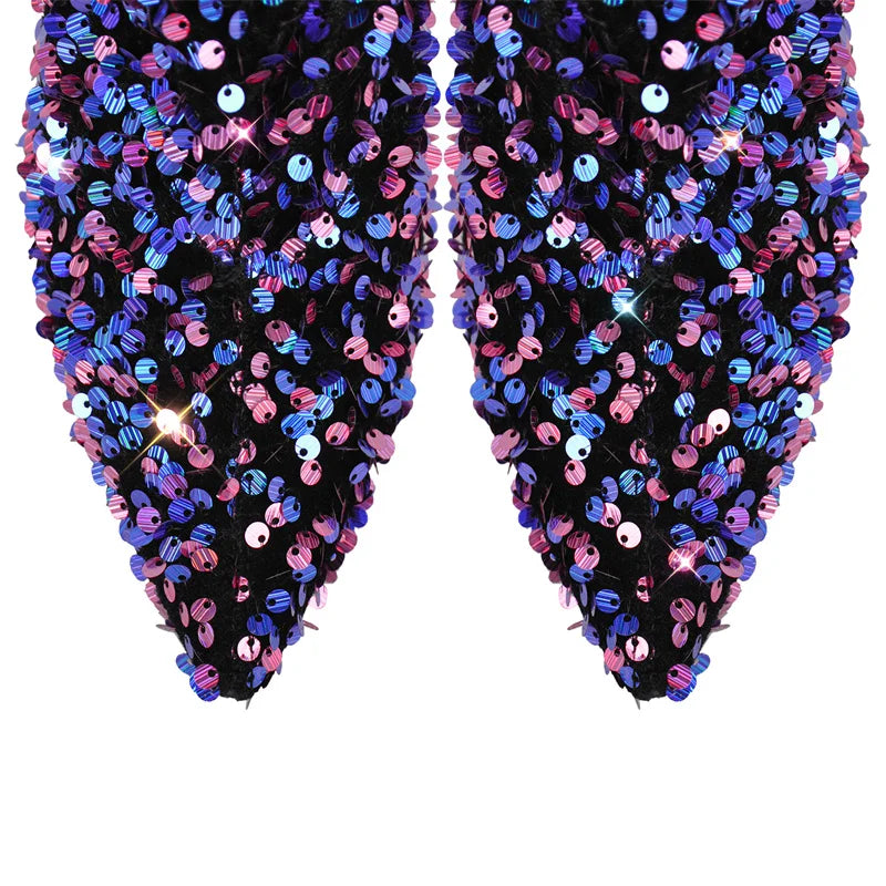 Stiefel Queen Glory (3 farben)
