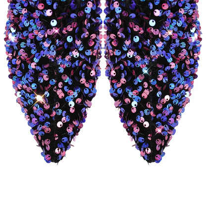 Stiefel Queen Glory (3 farben)