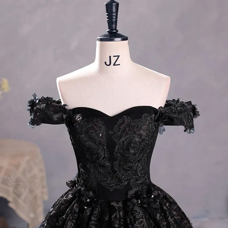 Abendkleid Queen Daisy