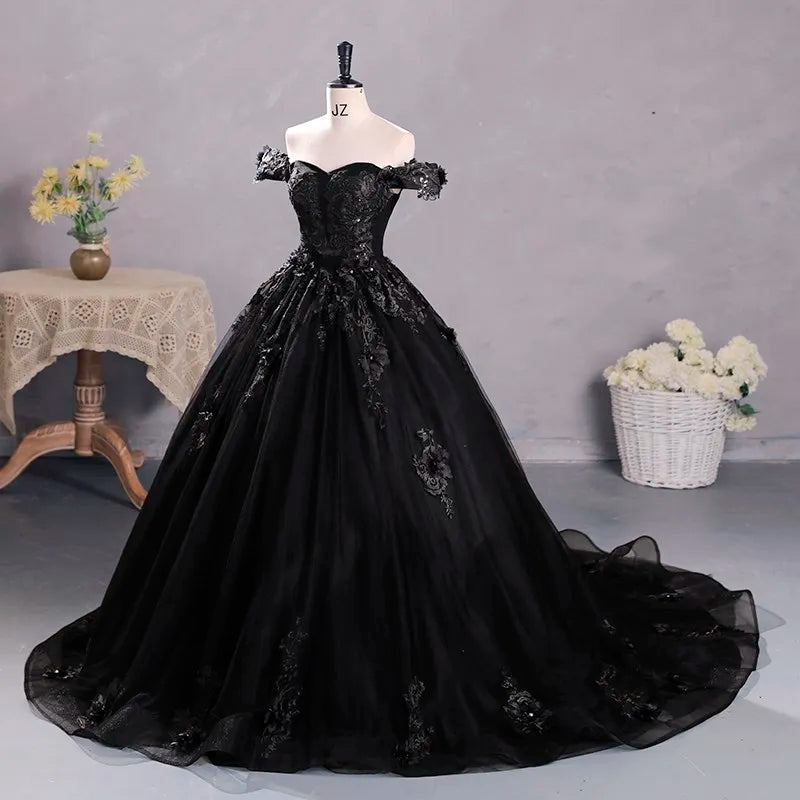 Abendkleid Queen Daisy