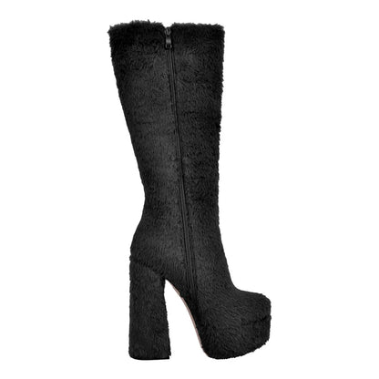 Stiefel Queen Blossom (4 farben)