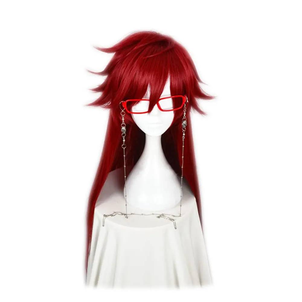 Perücke Queen Grell Sutcliff