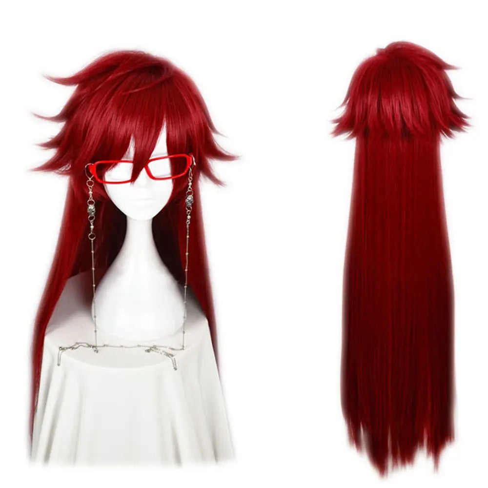 Perücke Queen Grell Sutcliff