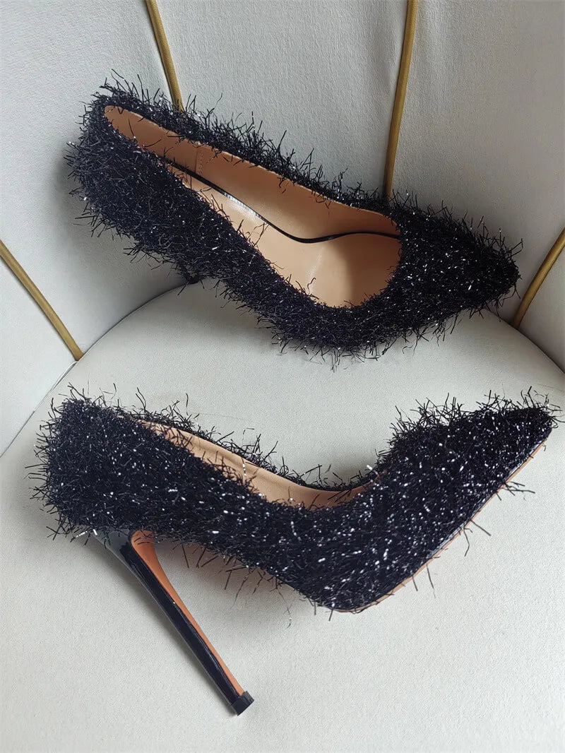 Pumps Queen Poppy (2 Farben)