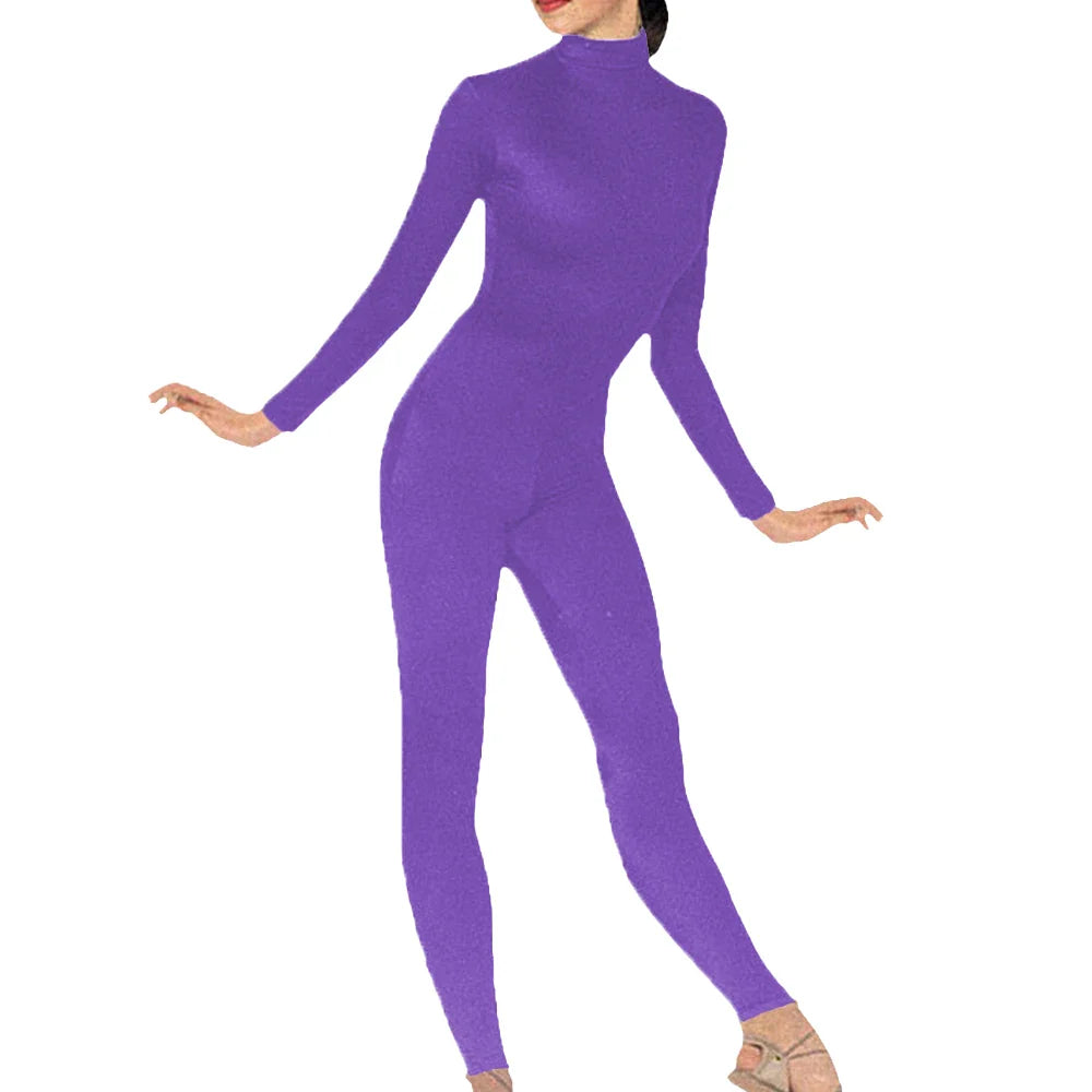 Ganzanzug Queen Lizette (Purple)