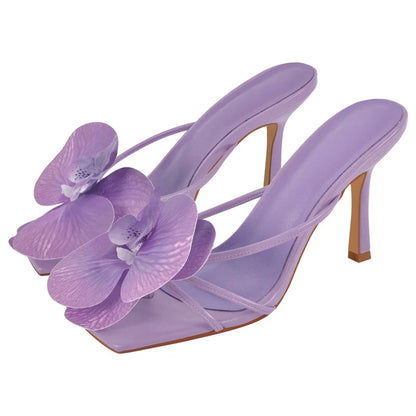 Sandalen Queen Ranunculus (11 Farben)