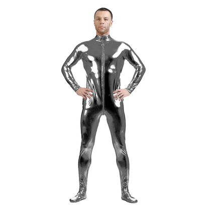Zentai Anzug Queen Glitter (Mehrere Farben)