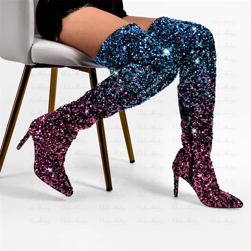 Stiefel Queen Ixora (2 farben)