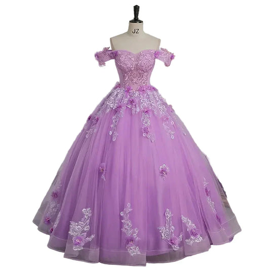Abendkleid Queen Shopie