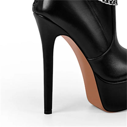 Stiefel Queen Bell (2 farben)