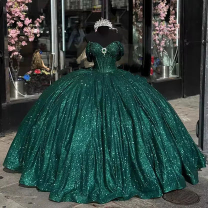 Abendkleid Queen Lara