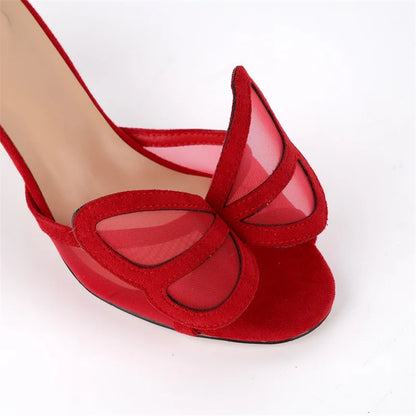 Sandalen Queen Begonia (5 Farben)