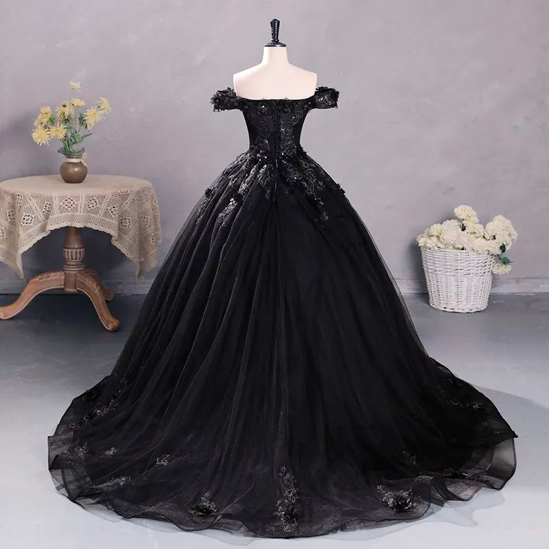 Abendkleid Queen Daisy