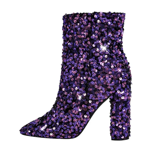 Stiefel Queen Daffodi (2 farben)