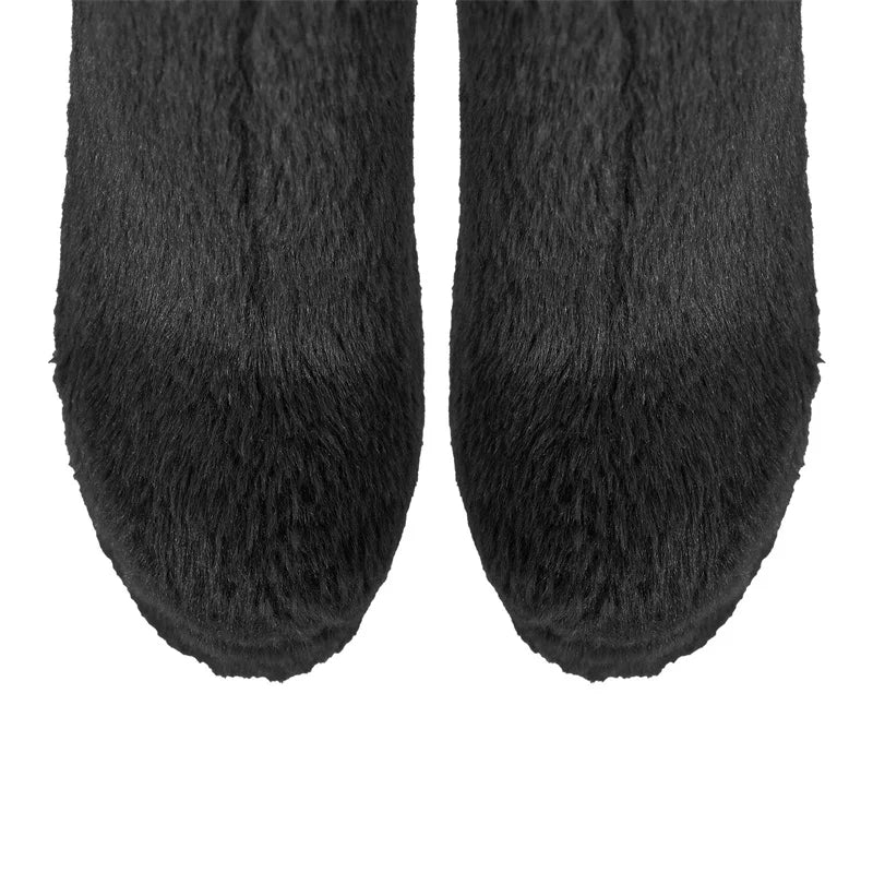 Stiefel Queen Blossom (4 farben)
