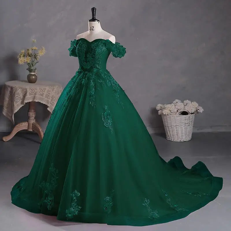 Abendkleid Queen Ruby