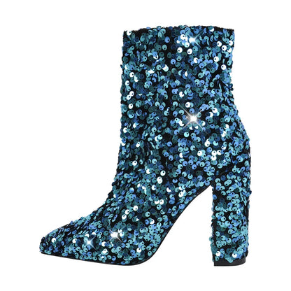 Stiefel Queen Daffodi (2 farben)