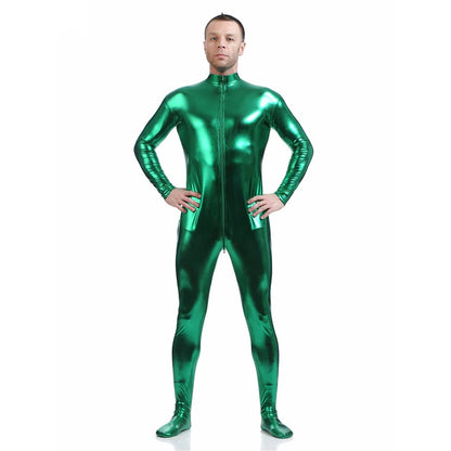 Zentai Anzug Queen Glitter (Mehrere Farben)